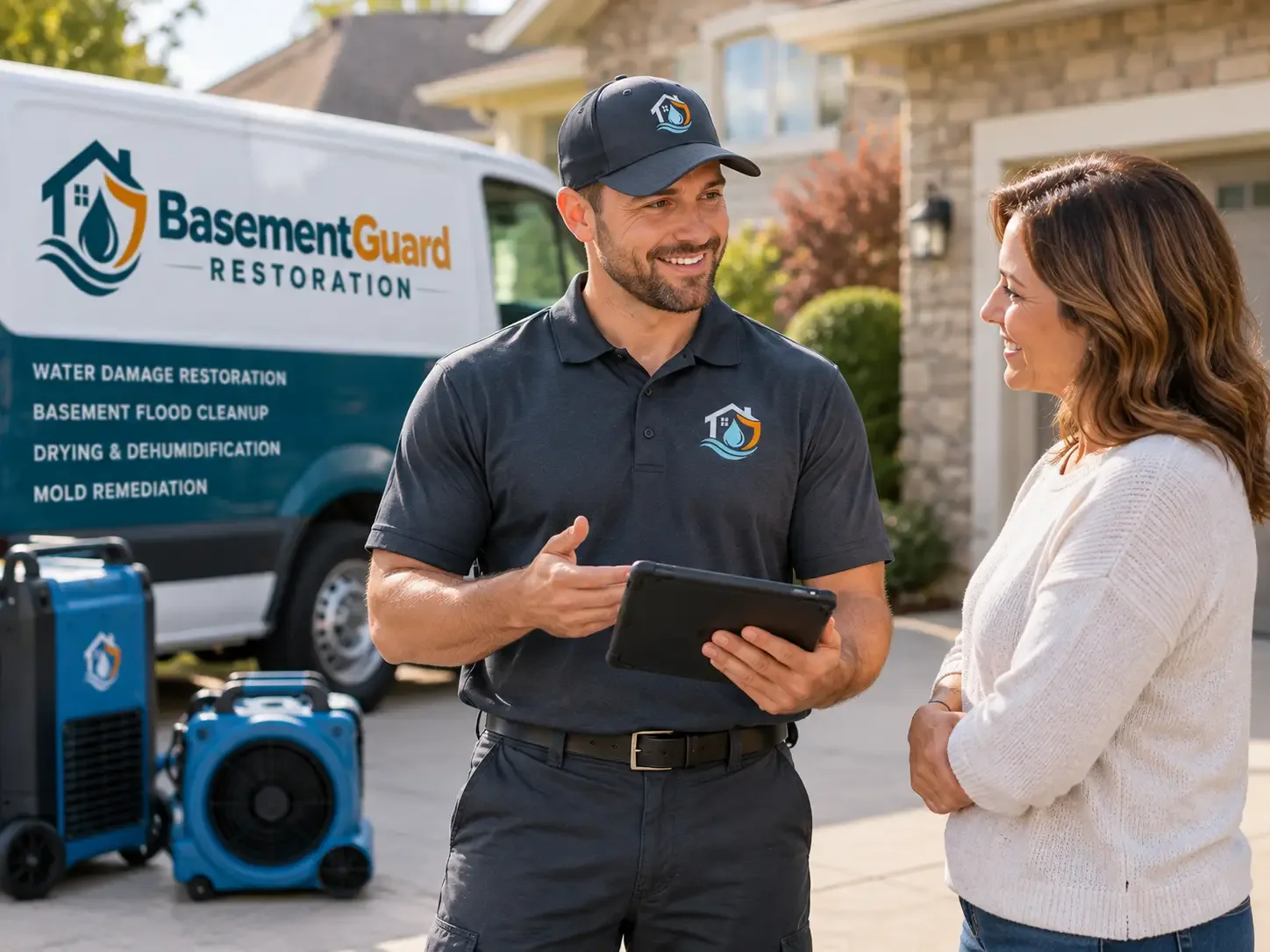 Basement Water Damage Restoration Faxon, OK FAQs